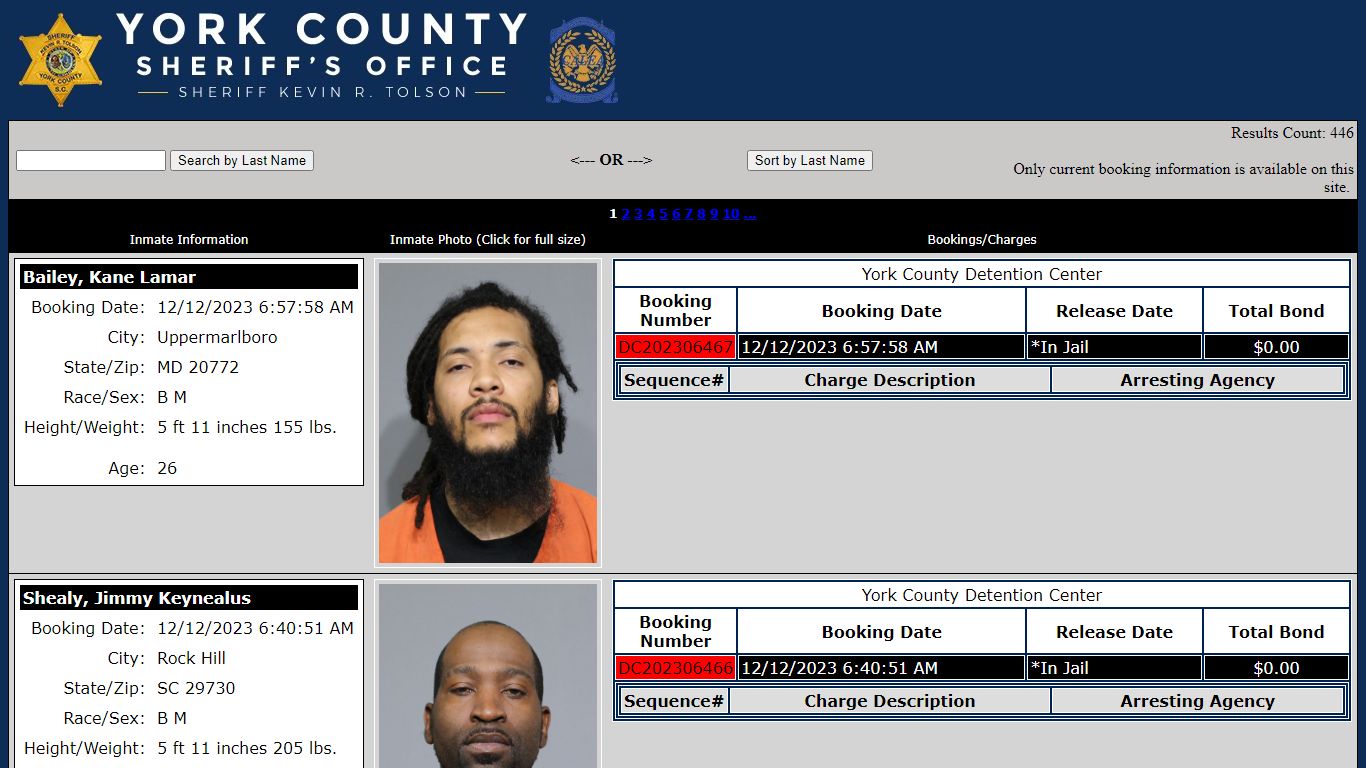 York County Gov